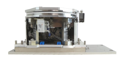 TEL Tokyo Electron Tohoku 5187-003736 Wafer Stage Assembly Working