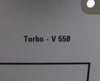 Turbo-V 550 Agilent EX9699444S018 Turbomolecular Pump Controller Working