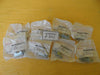 Edwards C10007090 ISO63-250 Claw Clamp Reseller Lot of 32 New