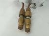 ET Ebara ET300P Turbomolecular Vacuum Pump Turbo Error TRP-C Not Working As-Is