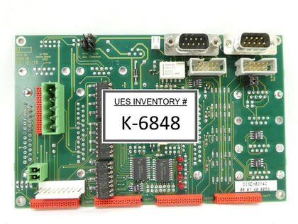 RECIF Technologies DISH0214C Board PCB PCB0214B Working Spare