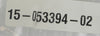 Novellus 15-053394-02 Spindle Fork Finger Minimum Contact 200mm Lot of 9 New