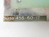 Karl Suss 455-60-17 PCB Card 559.17bA MJB 55 Wafer Mask Aligner Working Surplus