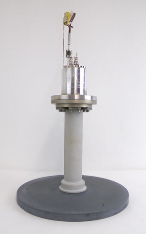 TEL Tokyo Electron PAA58505 Trias 300mm Ceramic Heater Pedestal No Cu Spare