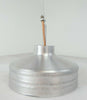 Novellus Systems 16-10433-00 200mm Pedestal Showerhead Manufacturer Refurbished