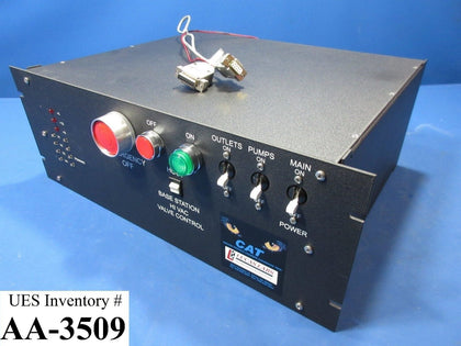 Lucas Labs CAT Power Distribution & Control Module Lucas Labs CAT New Surplus