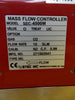 STEC SEC-4500M Mass Flow Controller AMAT 3030-02330 10 SLM O2 Used