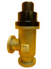 MKS Instruments 152-1063P Pneumatic Right Angle Valve Working Surplus