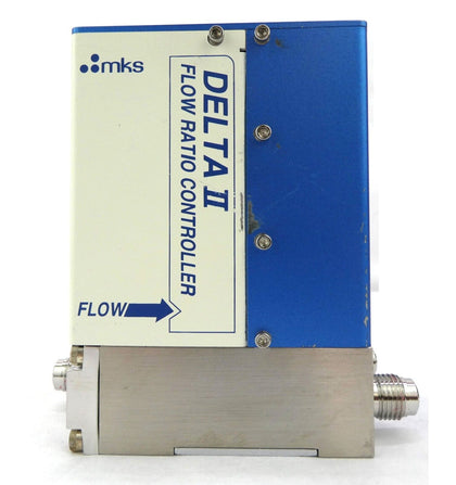 MKS Instruments DLT2A2-32814 Flow Ratio Controller DELTA II Working Surplus