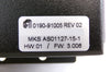 MKS Instruments CDN127R-5 DeviceNet Peripheral Adaptor AMAT 0190-91005 New