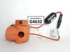 MKS Instruments 9620-1940 Exhaust Abatement Tee 2.0 Heater ASM 1090-804-01 New