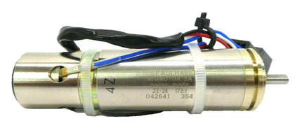 Faulhaber Minimotor 2251R012S Motor Nikon NSR-S306C DUV System Working