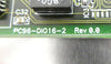 LiPPERT Automation PC96-DIO16-2 Digital I/O PCB Card Working Surplus