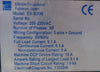 EV-S Ebara Technologies EV-S20N Dry Vacuum Pump IPN 500773984 OEM Refurbished