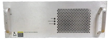 Accelerator Systems C1333-1 High Voltage Pulse Module Varian E19285070 Surplus