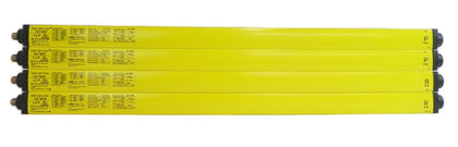 Toyo Electric TA2-602R TA2-602P Safety Light Curtain Lot of 4 Working Surplus