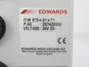 Edwards D37420000 Local Control Vacuum Module iTIM E73+A1+T1 Working Surplus