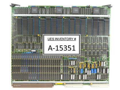 KLA Instruments 710-658051-20 Mass Memory 2 PH3 PCB Card Rev. F0 2132 Working