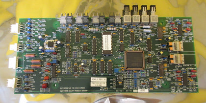 S&C Electric 4145-9 Data Interface for 312kVA Bridge PCB 005-145-6 Working