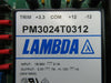 Lambda PDC60-269 Power Supply PCB Card Rev. B Used Working