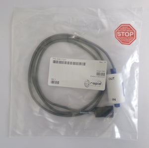 Malema Sensors M-55-T13-01-001 Fixed Flow Switch AMAT 0090-77223 Lot of 2 New
