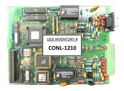 ABB 613755-003 AUX & AUX System Processor Board PCB DPU 2000R Working Surplus