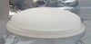 AMAT Applied Materials 0040-61317 Aluminum Oxide Coated Quartz Bell Jar Working