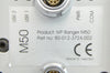 IVP 80-012-3724-002 Inspection CCD Camera IVP Ranger M50 w/Leica 581049 Working