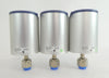Inficon 390-144 Baratron Transducer CDG100D Reseller Lot of 8 Working Surplus