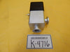 Varian L6181-701 Pneumatic Angle Bellows Valve NW-16-A/O L6181701 VSEA Working