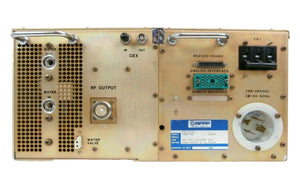 RF30S RFPP RF Power Products 490-0530 RF Generator AE 3150017-026 Tested Working