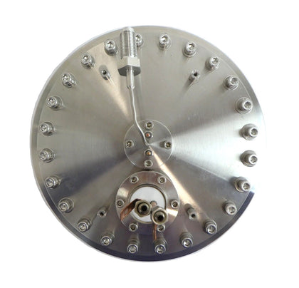 AMAT Applied Materials 0042-13127 Gas Feedthrough Assembly Working Surplus