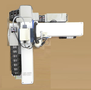 Seiko-Seiki XM3064B11LN 3-Axis Robot Assembly W/ Drive Unit D-TRAN Spare