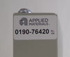 AMAT Applied Materials 0190-76420 Servo Valve Lot of 2 New Surplus