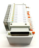 SMC VV5Q11-12-DAP00479 12-Port Pneumatic Manifold AMAT 0190-39960 Working Spare