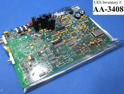 Schlumberger 97847521 Double Gated Integrator PCB 40851121 IDS 10000 Used