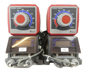 Iwaki EHE55FF-1UPE12 Magnetic Metering Pump EHC-11UPE Working Surplus