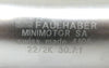 Nikon Stage Motor Encoder Assembly Faulhaber 22/2K HEDS-5540 NRM-3100 Working