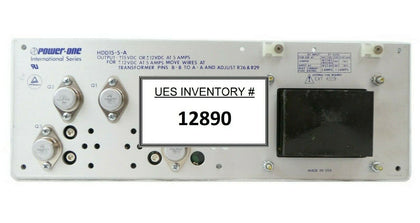 Power-One HDD15-5-A Power Supply ±15V KLA Instruments 2132 Working Surplus