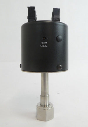 MKS Instruments 124AA-001000BB Baratron Type 124 1000 TORR Working Spare