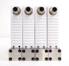 Brooks GF Series Mass Flow Controller MFC GF125C Lot of 12 Spare