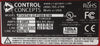 Control Concepts uF1HXTA0-32-P1000-E155 SCR Controller Lot of 10 Working