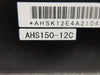 Nagano Japan Radio AHS150-12C Power Supply AHS-150-12 Nikon NSR System Working