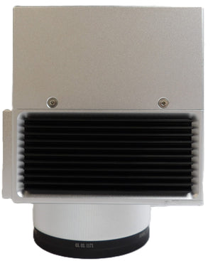 Han's Laser EPUV-02-000A-A Laser Head with F-Theta Lens DRACO-31S30 Working