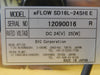 ADIC Corporation SD16L-24SHI E eFLOW Resistivity Meter Unit Used Working