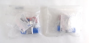 Parker Veriflo 45800274 Diaphragm Valve 930MSFSFFLK Reseller Lot of 2 New