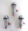MKS Instruments 162-0025K UHV Angle Valve Lot of 5 New Surplus