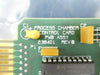Fusion Systems 238401 Process Chamber Control PCB Card 238391 Working Surplus