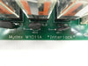Mydax M1011A Interlock Input Board PCB "Interlock" Lot of 2 Working Surplus