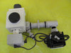 Nikon Microscope Turret OPTISTATION 3 Untested As-Is